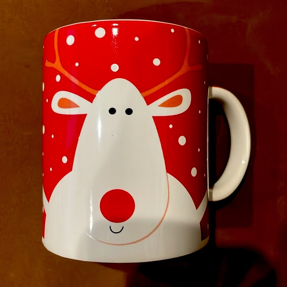 Holiday Mug Set 4 Piece Set - Christmas Gift Ideas - Picture 5 of 15